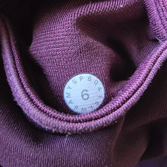 lululemon athletica Purple Leggings - Picture 7 of 9